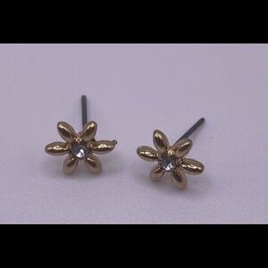 4/$20 Tiny Flower Earrings